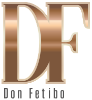 Donfetibo öltöny és divatház logo