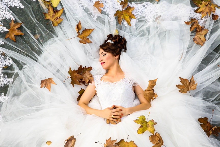 5 őszi esküvői ötlet a különleges napotokhoz